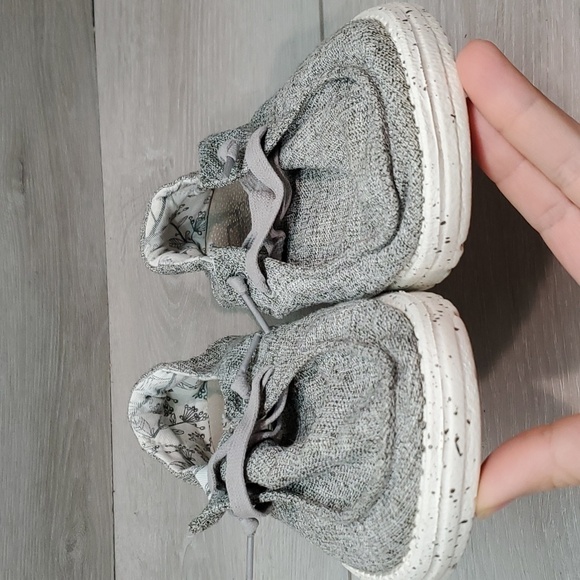 Hey Dude Womens Wendy L Linen Iron Loafer Slip on shoes sz 8 - Picture 5 of 11